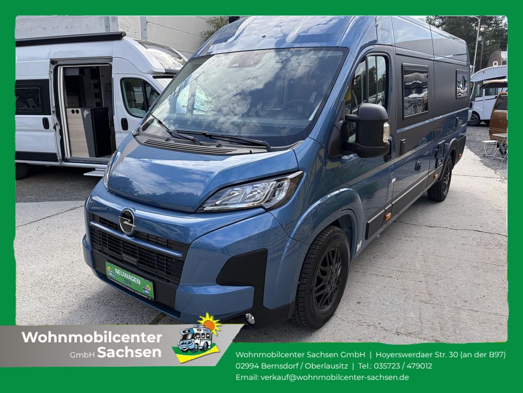 ROBETA Womondo Lifestyle 636 Opel