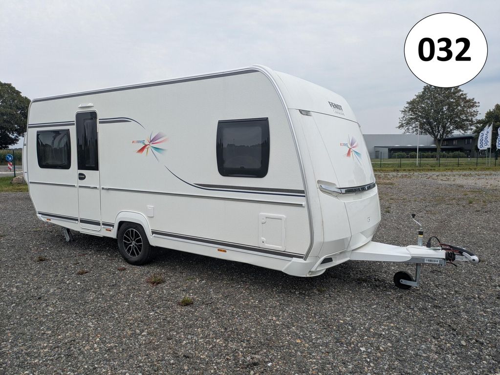 FENDT Apero 495 connect 2000kg/WLAN-Router