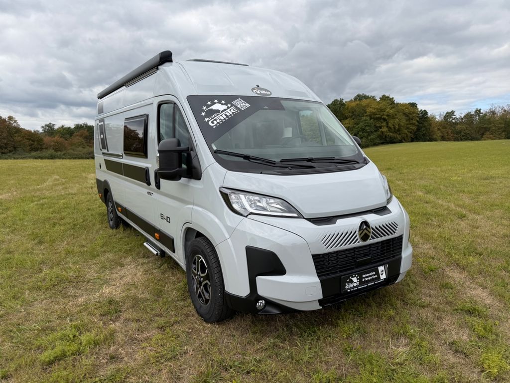 MILLER Van 640 Next Edition