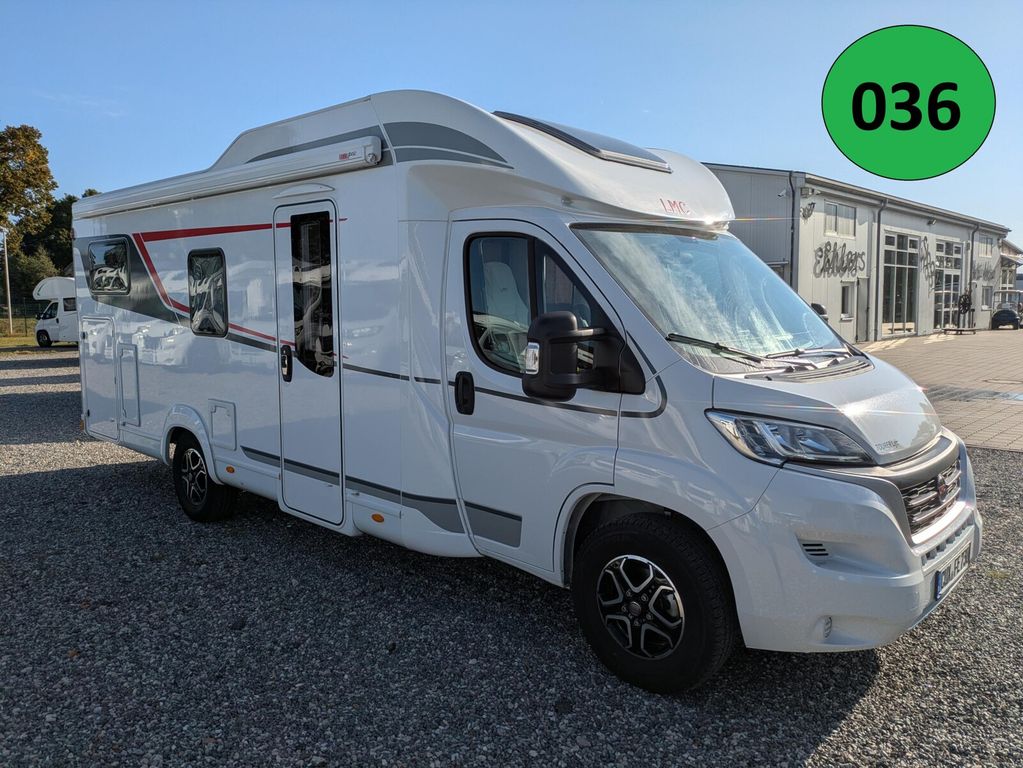 LMC Tourer Lift H 730 G 140PS/Autom/Hubbett/Alu/Lade