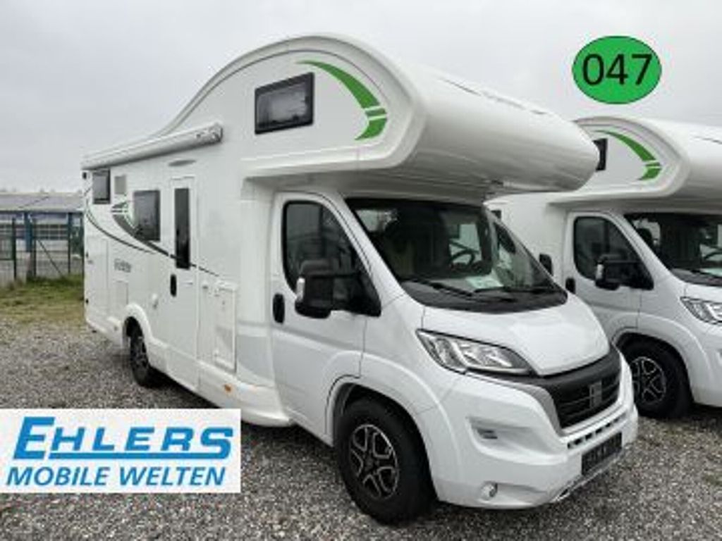 FORSTER A 699 HB Autom/Alu/Markise/Truma 6E