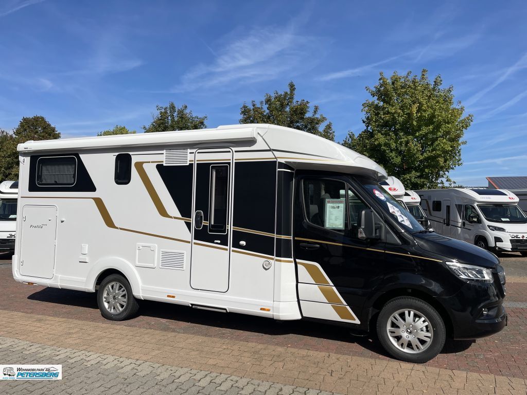 EURAMOBIL Profila T 726 EB 170 PS * Otomatik * Mercedes