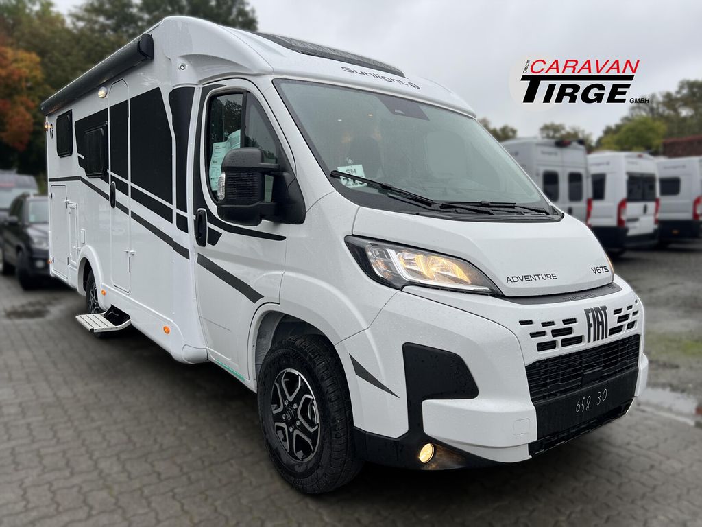 SUNLIGHT Adventure V 67S
