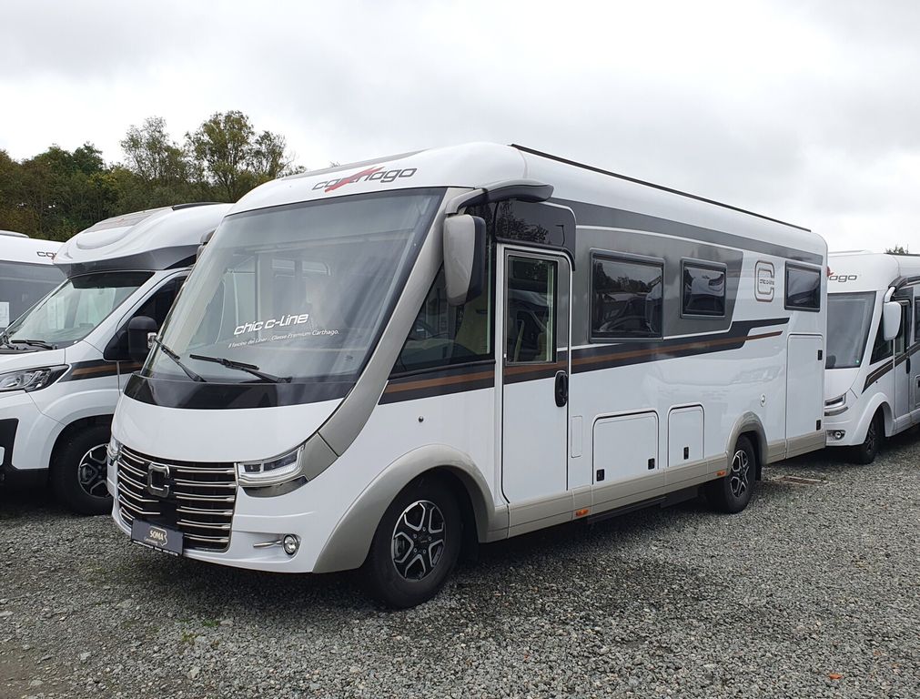 CARTHAGO chic c-line I 4.9 LE Fiat