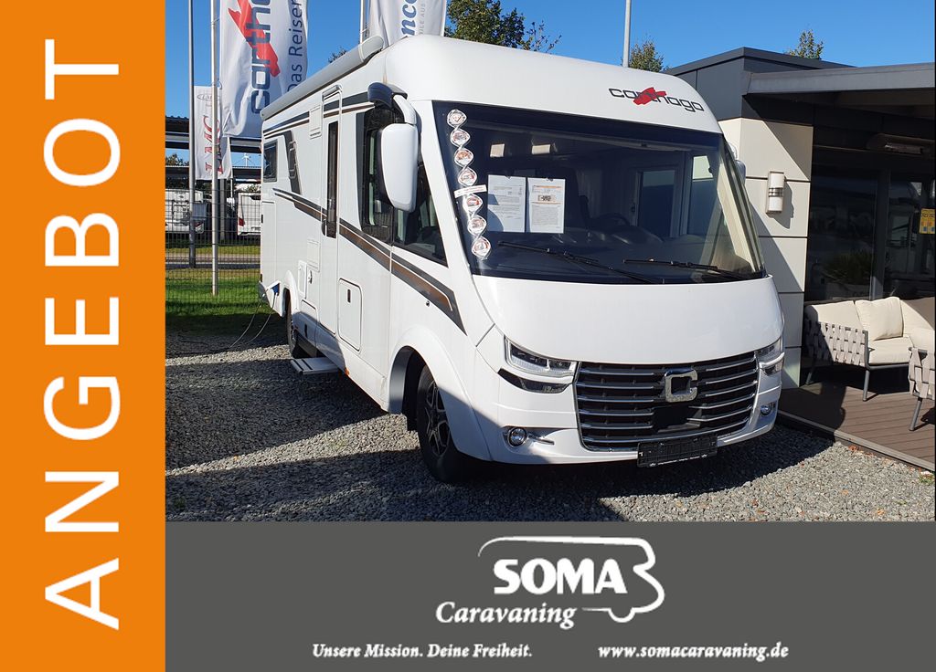 CARTHAGO C1-tourer Edition+ I 149 RB LE comfort Fiat
