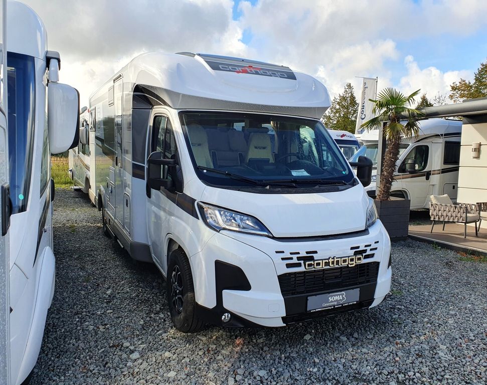CARTHAGO chic c-line T 4.9 LE Fiat
