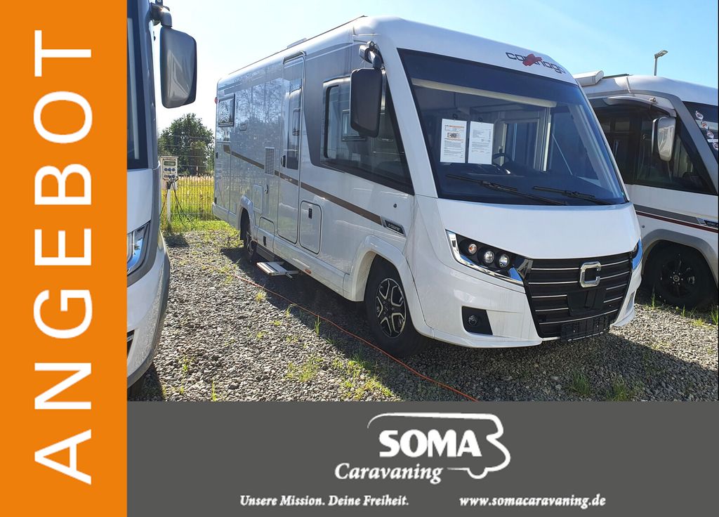 CARTHAGO C2-tourer I 145 RB LE comfort Fiat