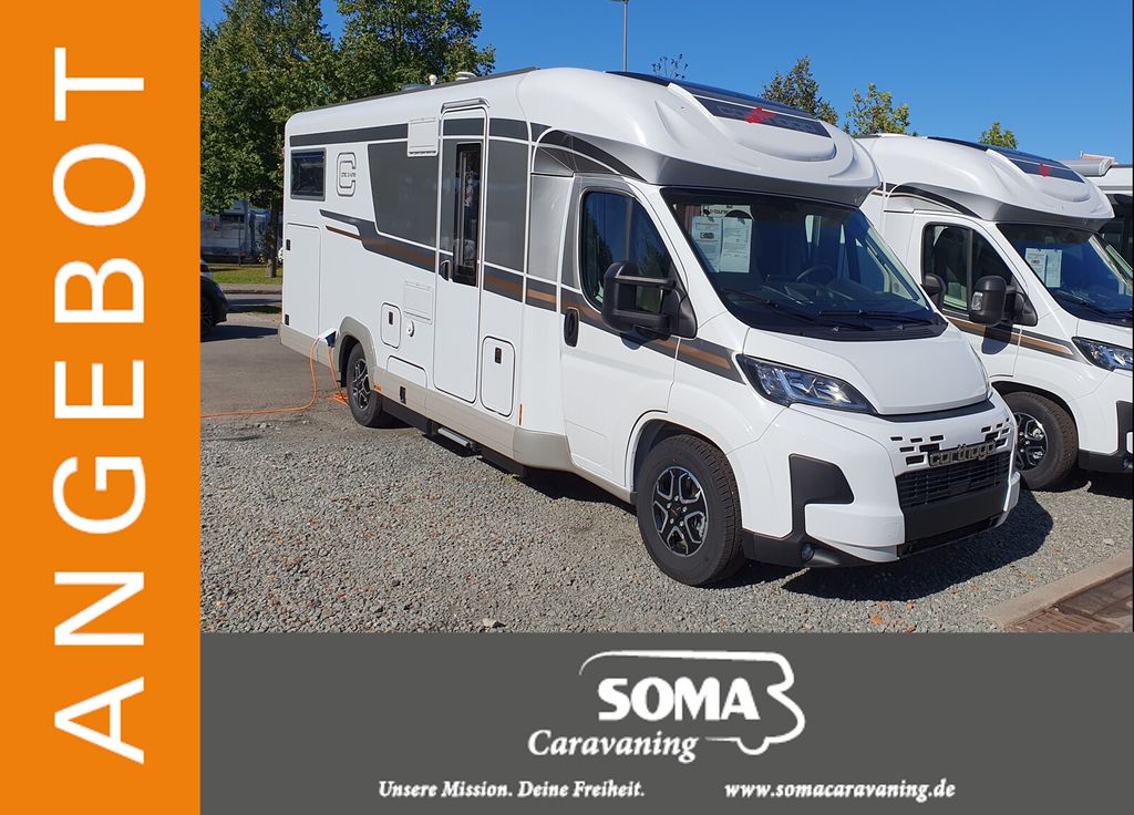 CARTHAGO chic c-line T 4.9 LE Fiat