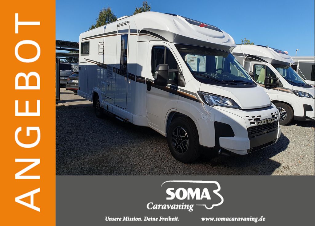 CARTHAGO C1-tourer T 145 RB LE comfort Fiat