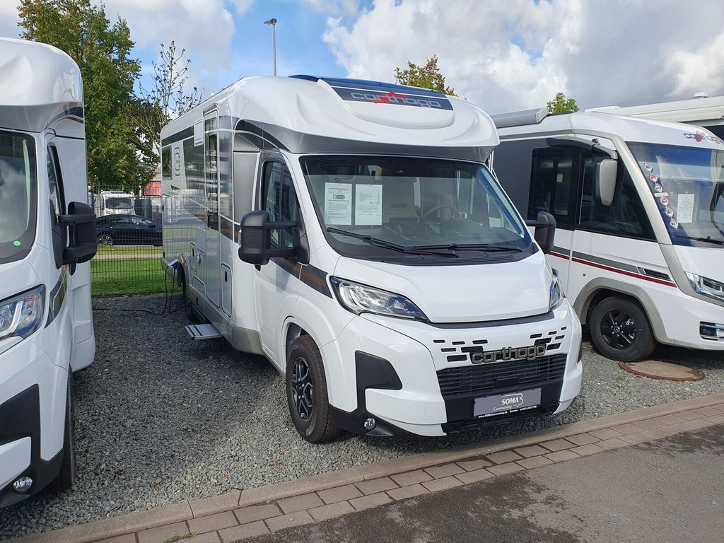 CARTHAGO chic c-line T 4.9 LE Fiat