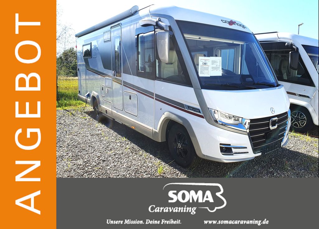 CARTHAGO chic c-line I 5.0 QB Mercedes