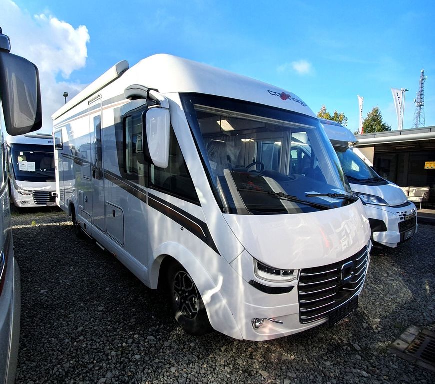 CARTHAGO C1-tourer Edition+ I 149 RB LE comfort Fiat