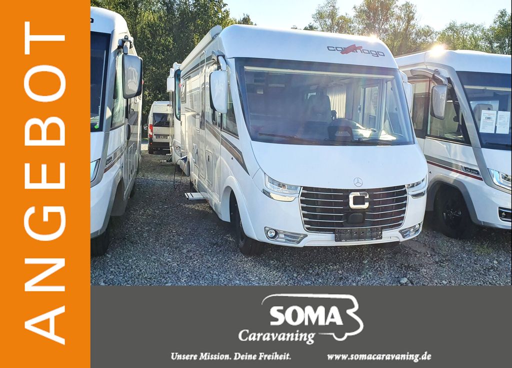 CARTHAGO C1-tourer Edition+ I 149 RB LE comfort Mercedes