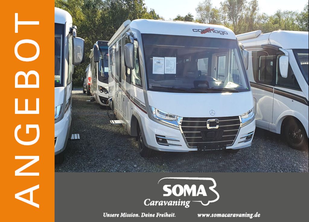 CARTHAGO chic c-line I 5.0 QB Mercedes - POLAR PAKET !