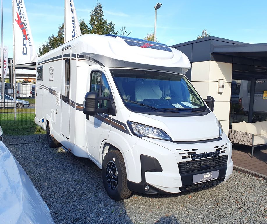 CARTHAGO C1-tourer T 145 RB LE Fiat