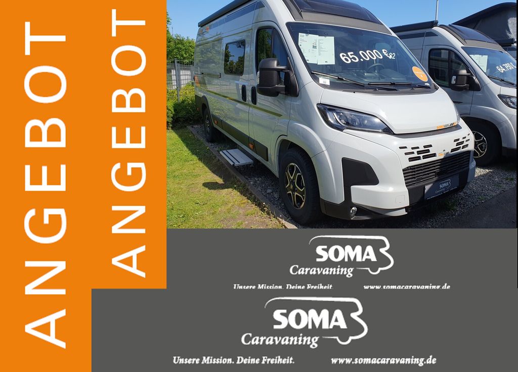 LMC Innovan 640 - SOMA Van Ed. Fiat