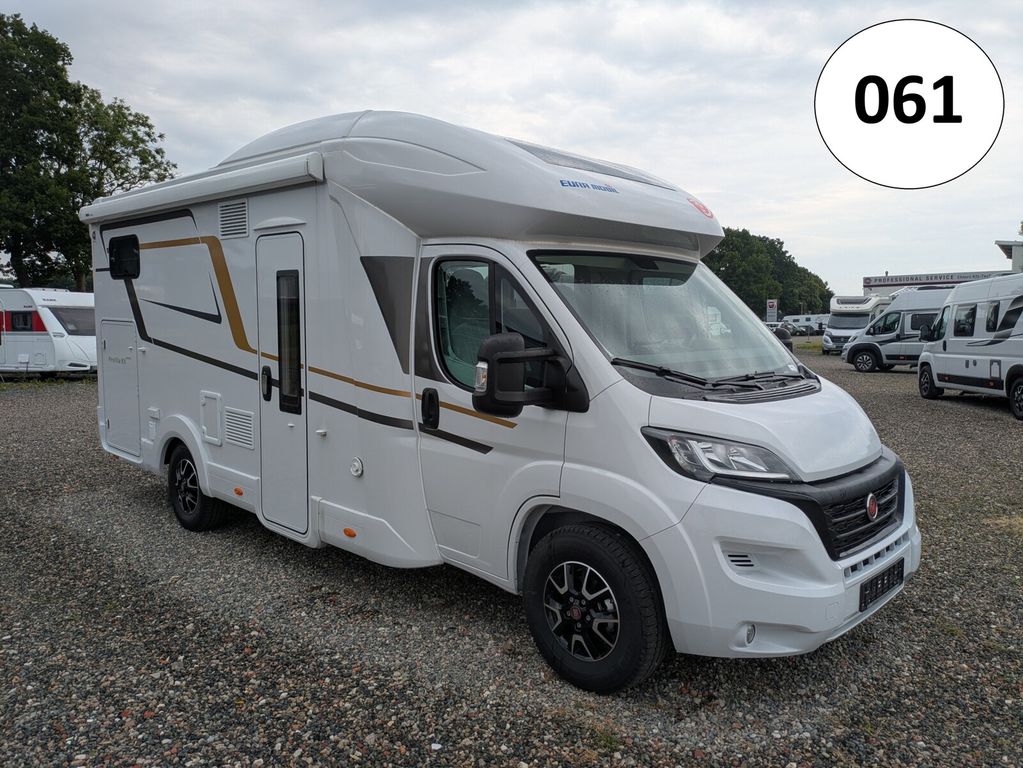 EURAMOBIL Profila RS PRS 695 HB 140PS/Navi/Klima/Alu/ Radt