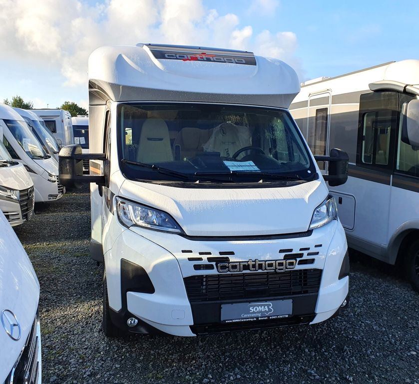 CARTHAGO chic c-line T 4.9 LE Fiat