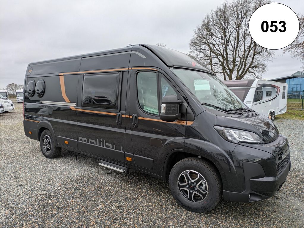 MALIBU Van diversity 640 LE K Modell2026/180PS/Autom/Fa
