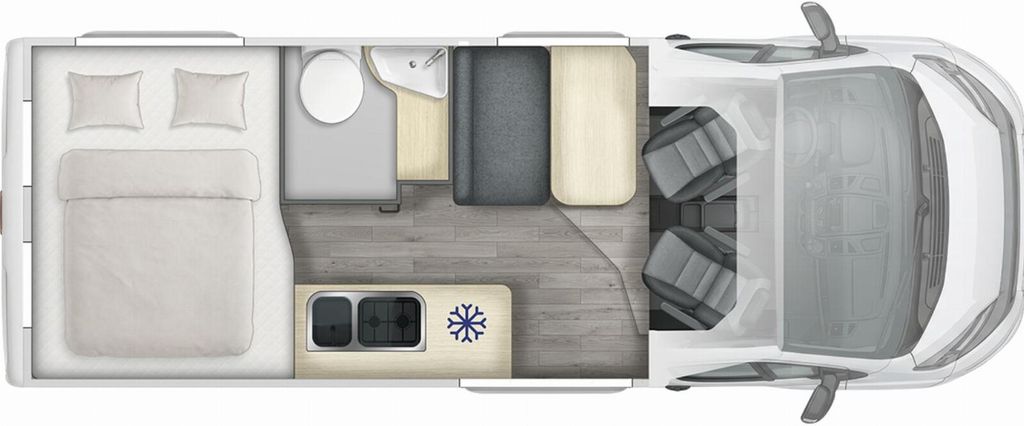 LMC Innovan Pure 600 Citroen