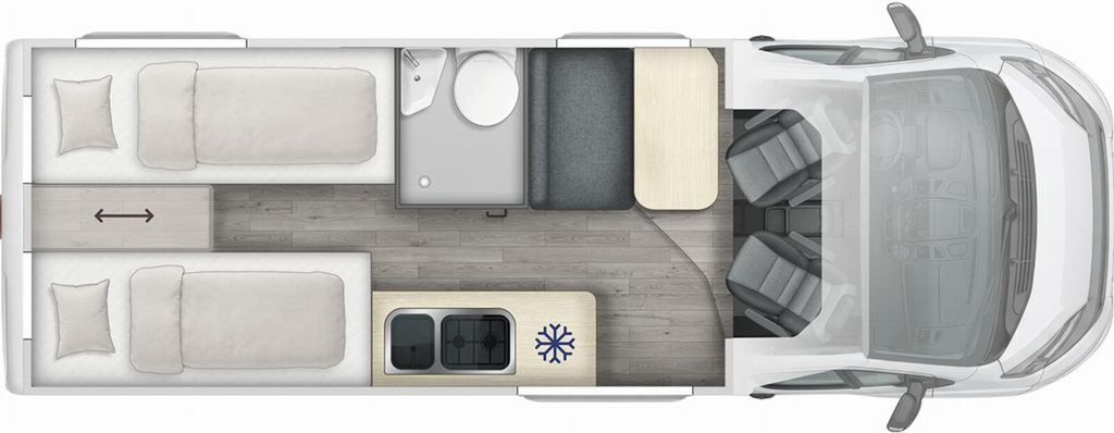 LMC Innovan Pure 640 Citroen