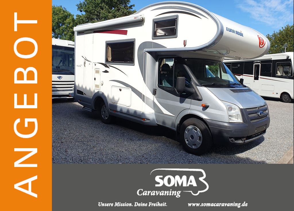 EURAMOBIL Profila 580 LS