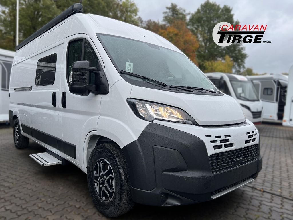 DETHLEFFS Globetrail Active 600 DS Fiat Garantie-Aktion!