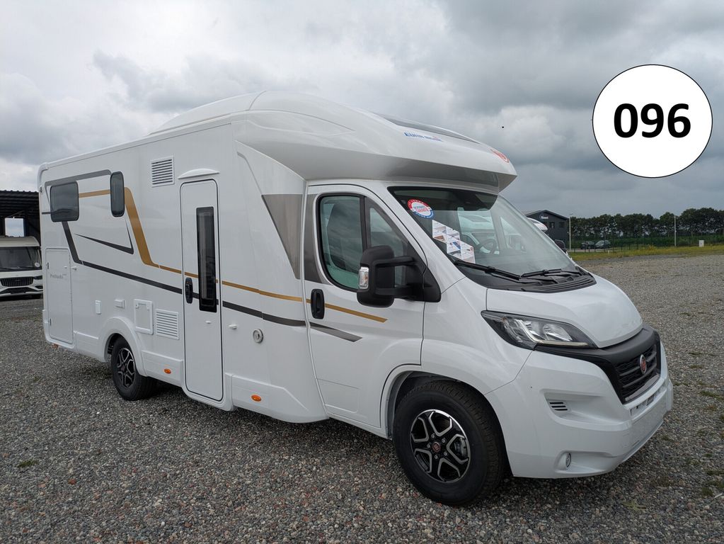 EURAMOBIL Profila RS PRS 720 EB 140PS/Alu/Klima/RFK/4,25t/