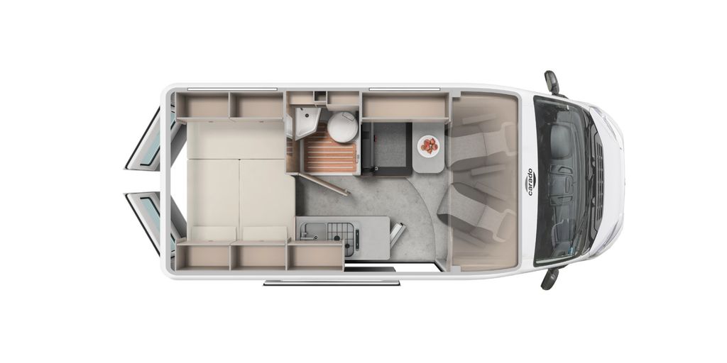 CARADO CV 540 Entry MJ27