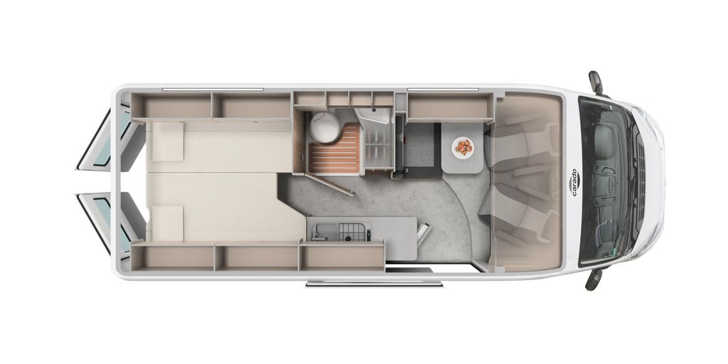 CARADO CV 640 Entry MJ27