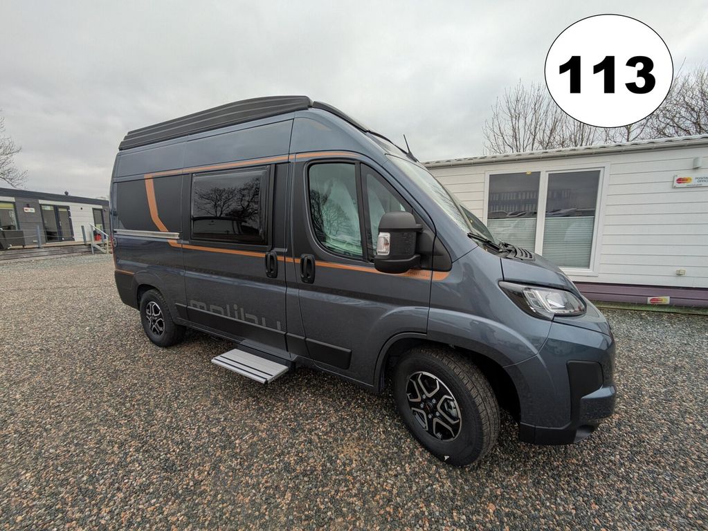 MALIBU Van compact 540 DB 140PS/Autom/Aufstelldach/Fahr