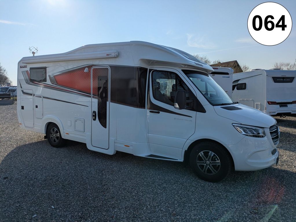 KABE Travel Master Novum 750 LGB Light 170PS/Autom/Ma