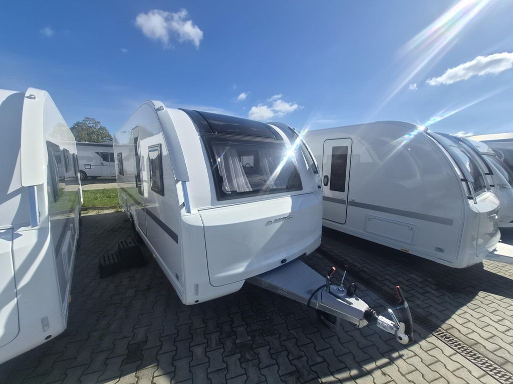 ADRIA Adora 572 UT ALDE + Fırın