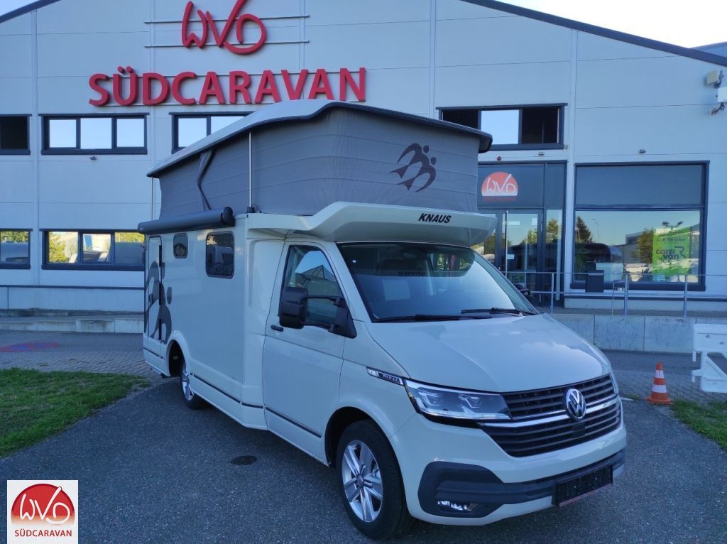 KNAUS Tourer CUV 500 LT CUVISION