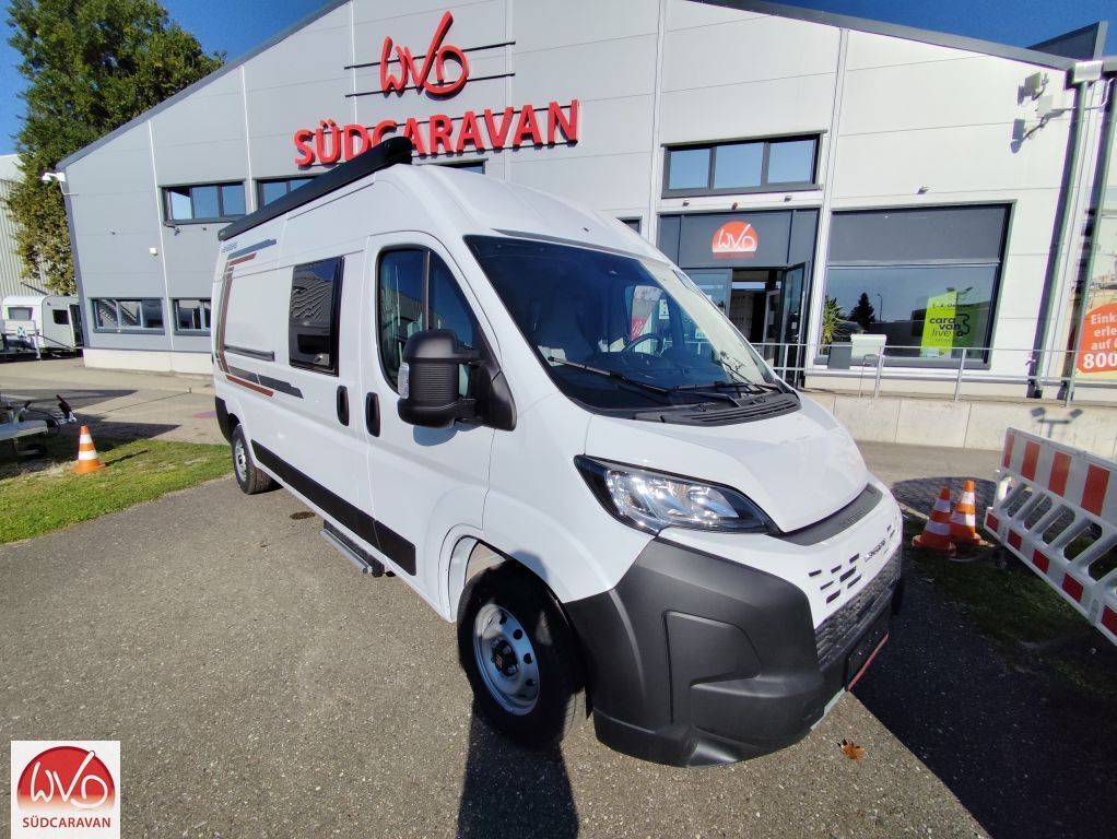 WEINSBERG CaraBus 600 MQ