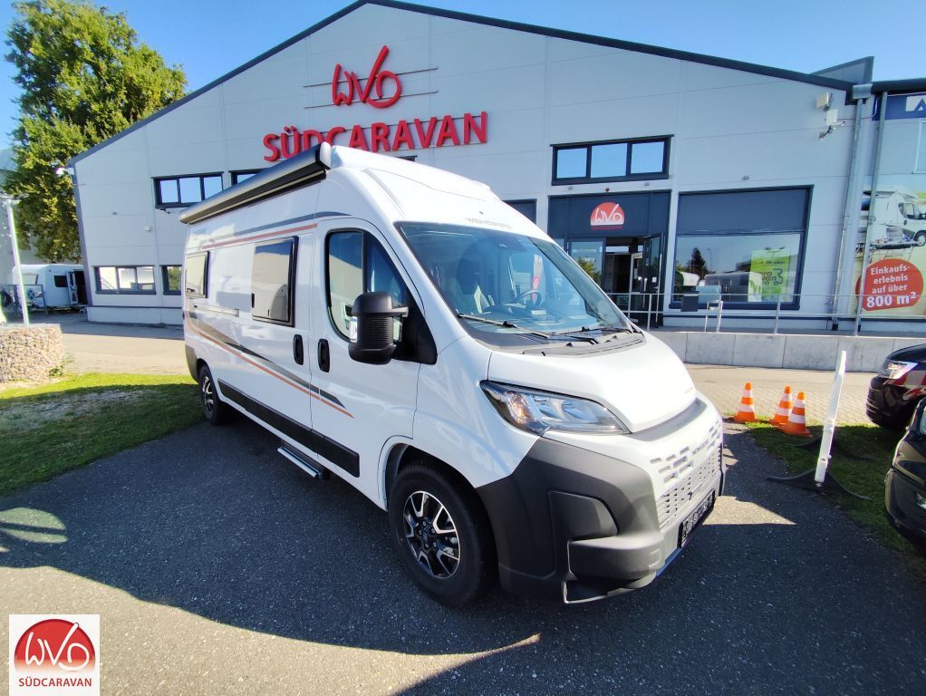 WEINSBERG CaraBus EDITION FIRE 600 MQ