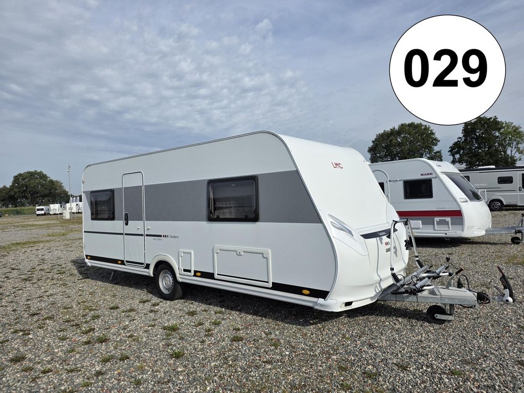 LMC Tandero 500 E Duş Paketi/Sineklik Kapı/Anti-S