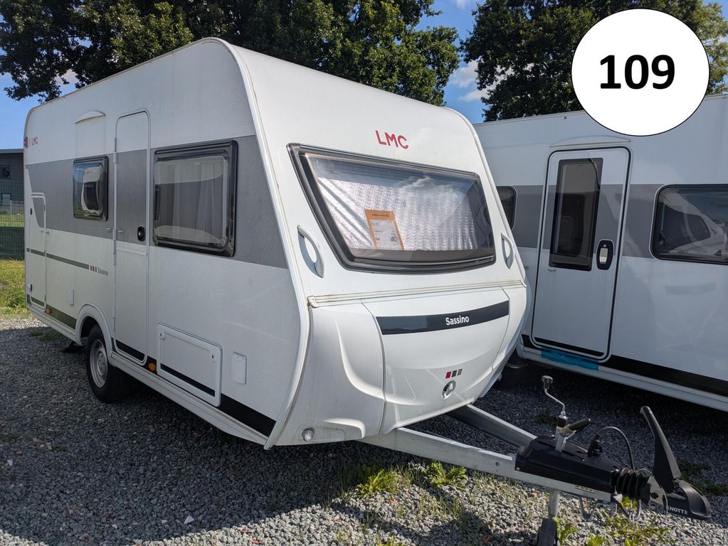 LMC Sassino 390 K Sassino-Paket/Duş-Paket/1,36t