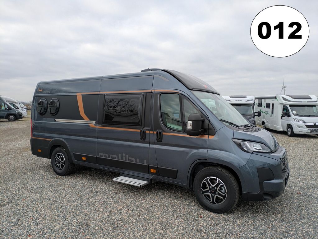 MALIBU Van comfort 640 LE 180PS/Autom/Alu/Navi/RFK/Chas