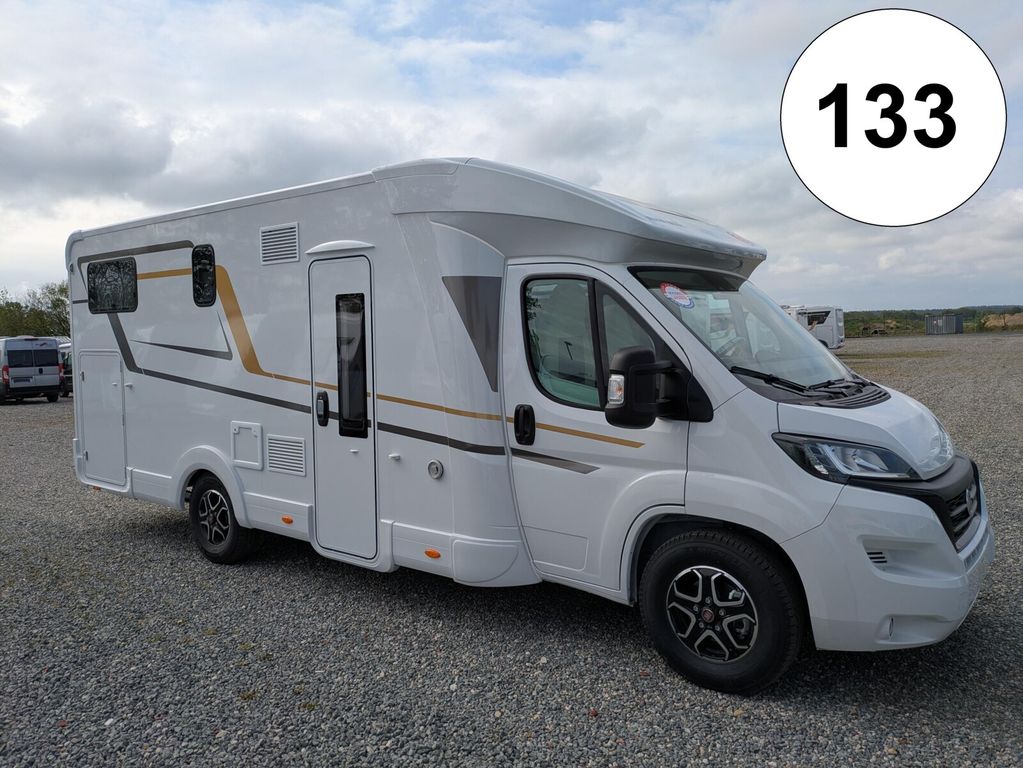 EURAMOBIL Profila T PT 720 EB 140PS/Edition 101 Variante 2