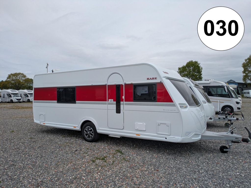 KABE Safir 600 TDL E2 2300kg/Backofen/Kompressorkühl