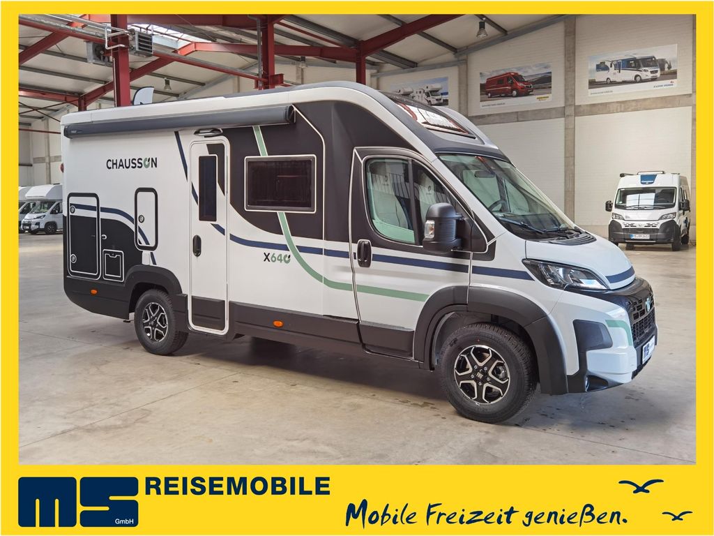 CHAUSSON X 640 EXCLUSIVE LINE / -2027- / XXL - ÇATILI KARYOLA