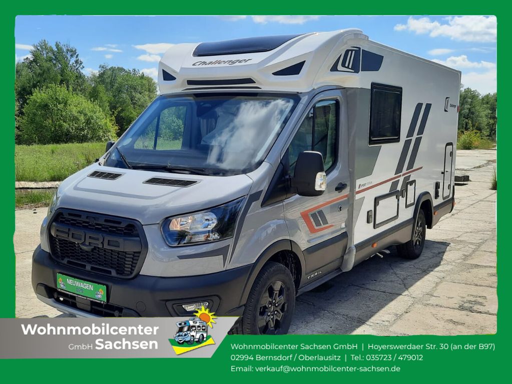 CHALLENGER Yarı İntegre S Sport Edition S294