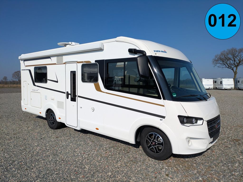 EURAMOBIL Integra Line 730 EF verfügbar nach Absprache!160