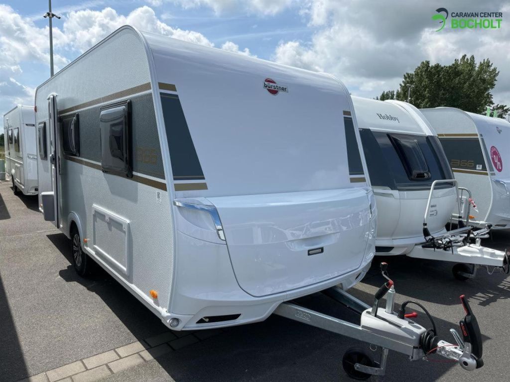 BUERSTNER Averso 490 TL Modell 2026 / Tageszulassung