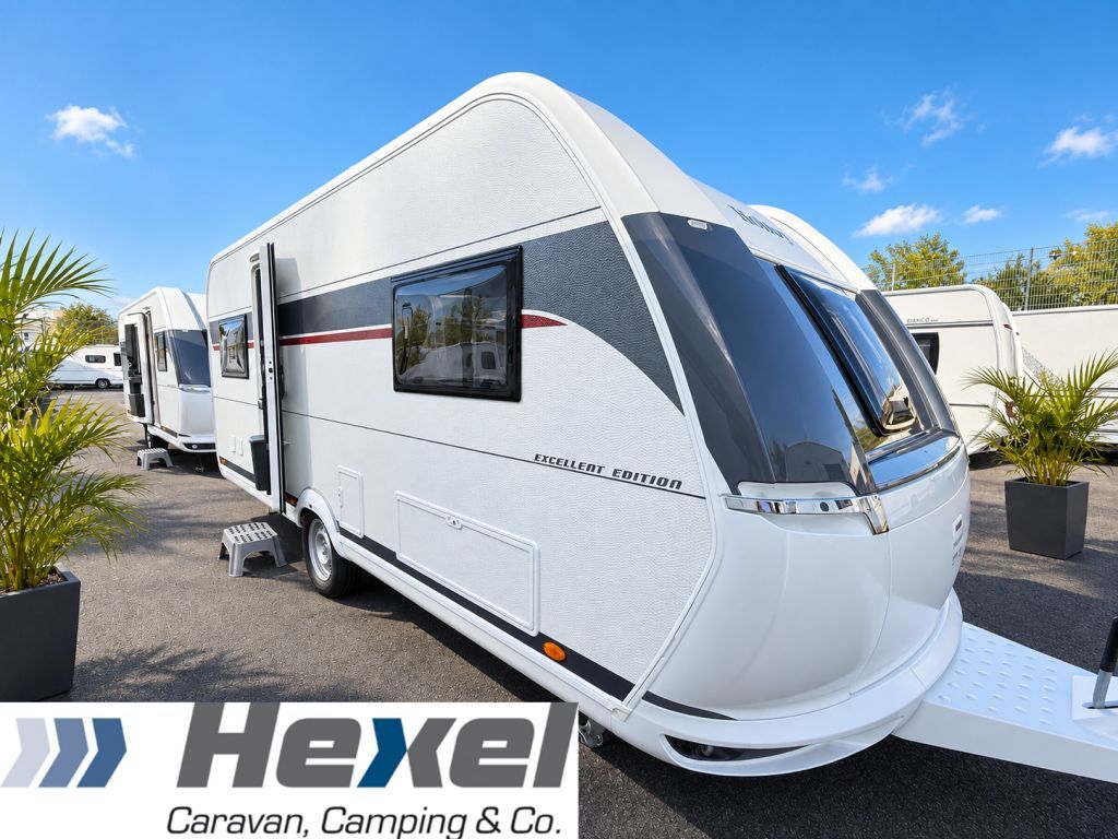 HOBBY Excellent Edition 540 UL 2027 model yılı donanımlı