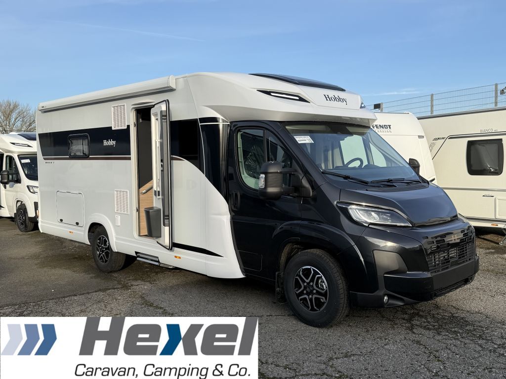 HOBBY MAXIA T 740 WE 8-Gang-Automatik 180 PS