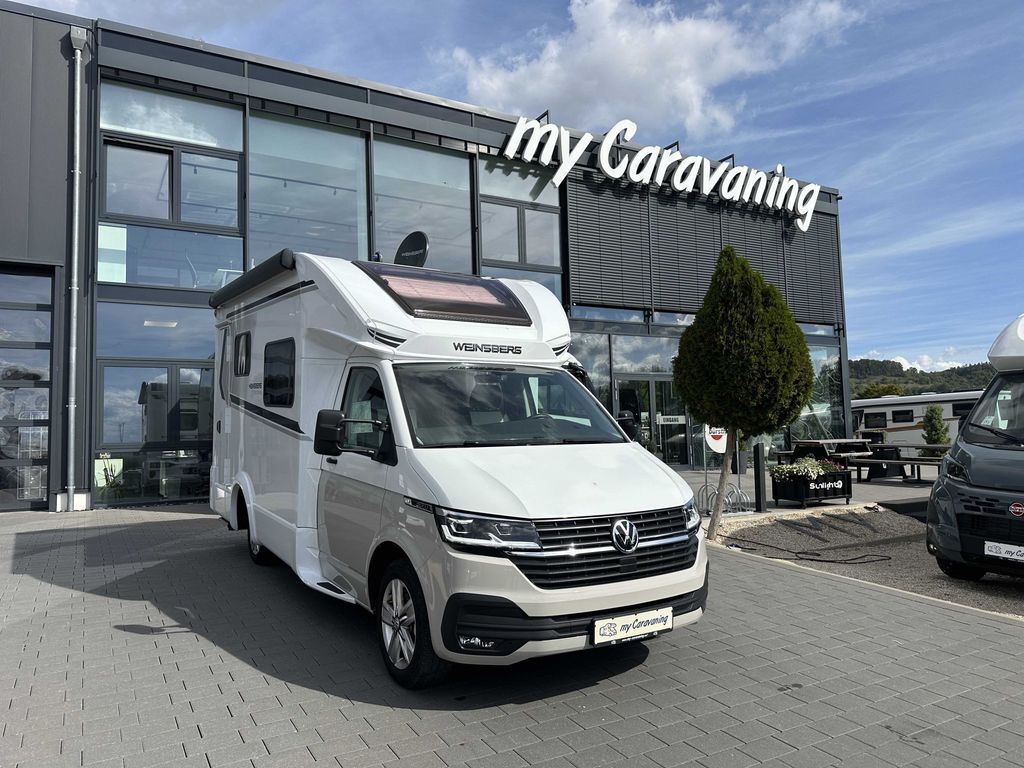 WEINSBERG X-Cursion 500 LT Edition Pepper | FULL LED