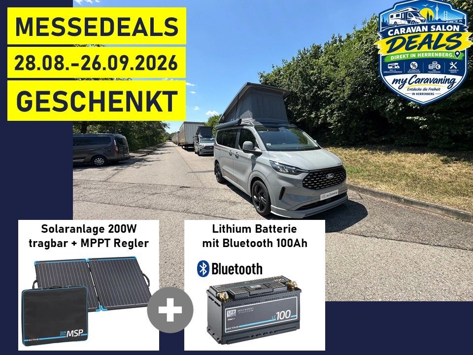 FORD Copa C500 Sport Edition | SOLAR & LITHIUM GRATIS