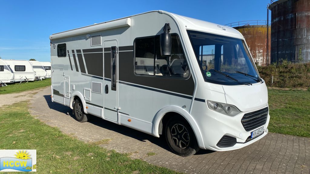 CARADO I 338 pro +